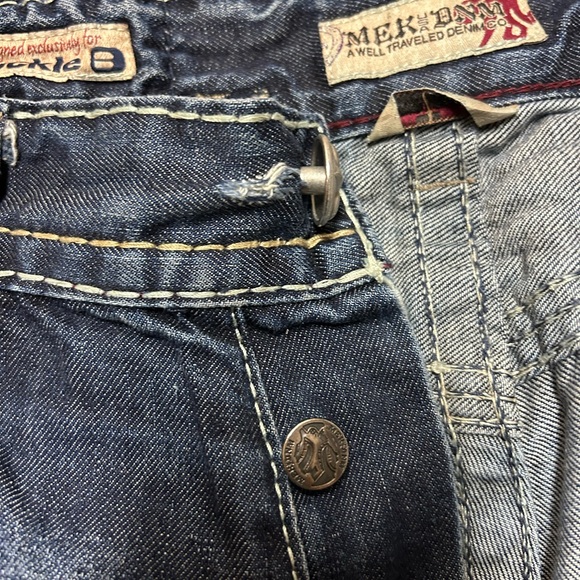 MEK Denim, Midar Bootcut Jeans, 36 - Picture 11 of 15